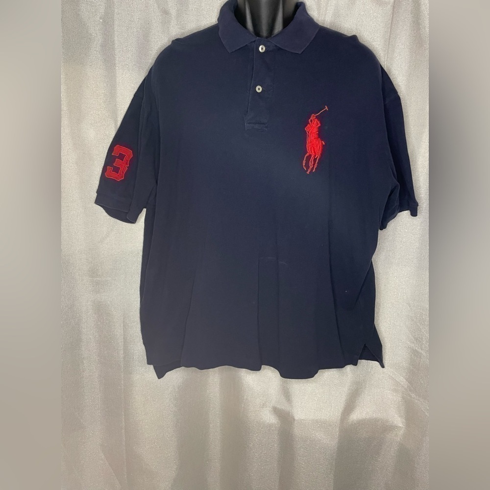 Polo Ralph Lauren Polo Men's Shirt Size XXL - Blue